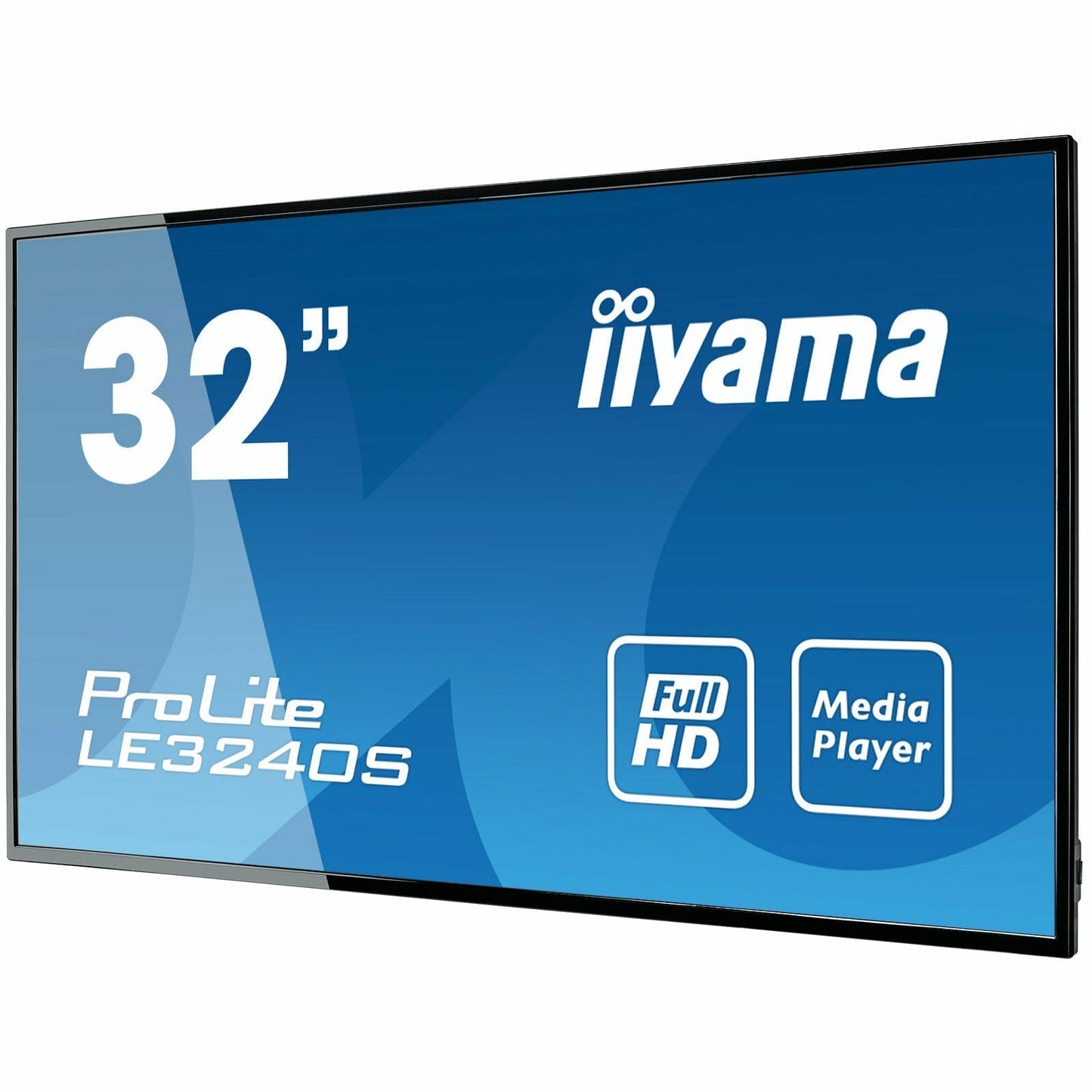 Iiyama ProLite LE3240S-B3 32" Full HD Professional Large Format Display