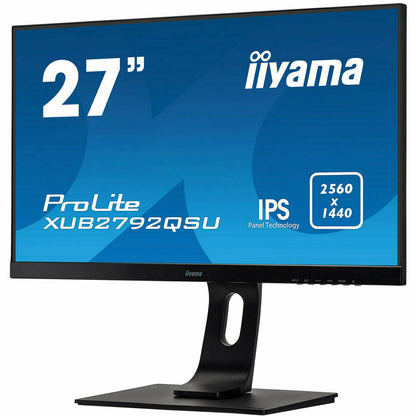 iiyama ProLite XUB2792QSU-B1 27" IPS Monitor