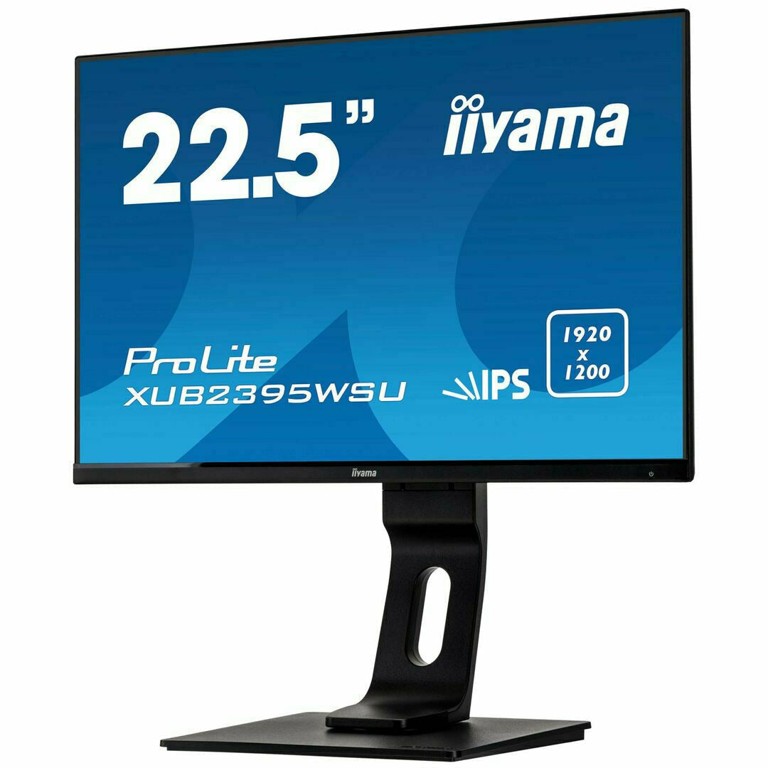 iiyama ProLite XUB2395WSU-B1 23" IPS Display