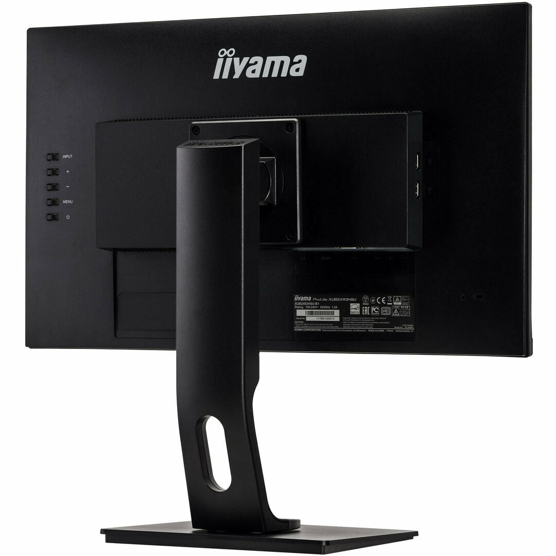 iiyama ProLite XUB2493HSU-B1 24" IPS LCD Monitor