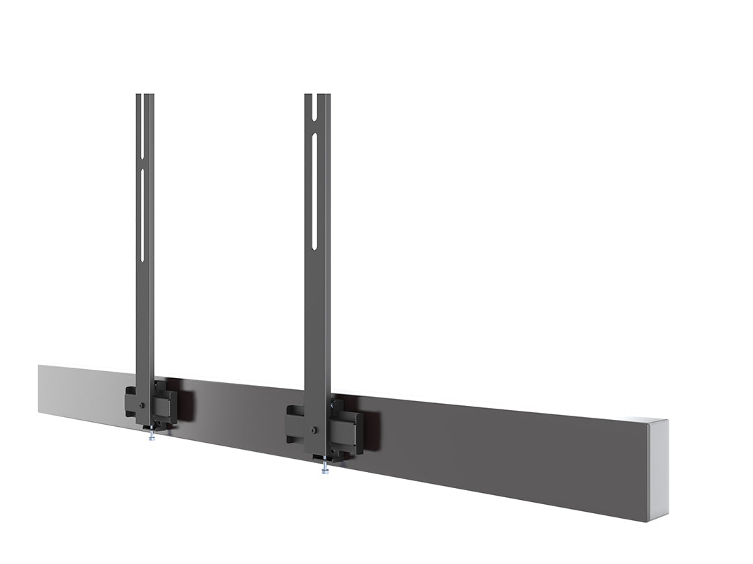 Multibrackets M Pro Series - Collaboration Floorstand Side by Side 90"