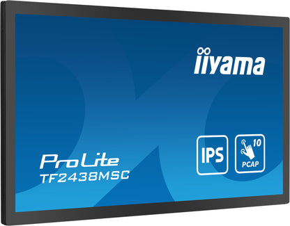 iiyama ProLite TF2438MSC-B1 24" IP65 Open Frame Touch Screen