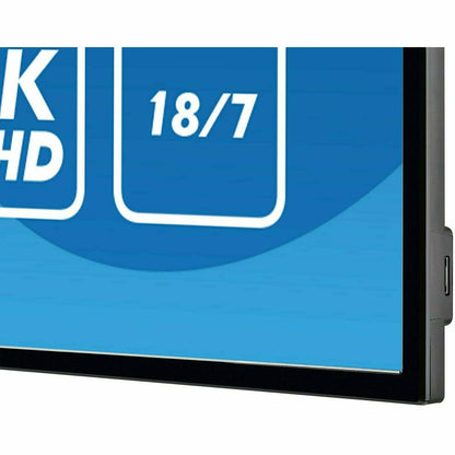 iiyama ProLite LE4340UHS-B1 43" 4K LFD 18/7 with iiyama N-sign integrated Signage Platform