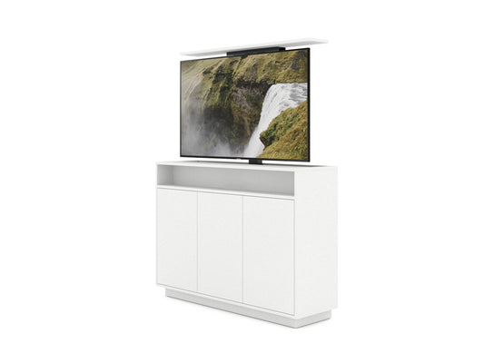 Multibrackets M AV-Cabinet TV-Lift 55" White