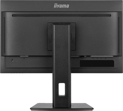 iiyama ProLite XUB2497HSN-B1 24" LED Full HD Display with USB-C & RJ45 (LAN) in Black