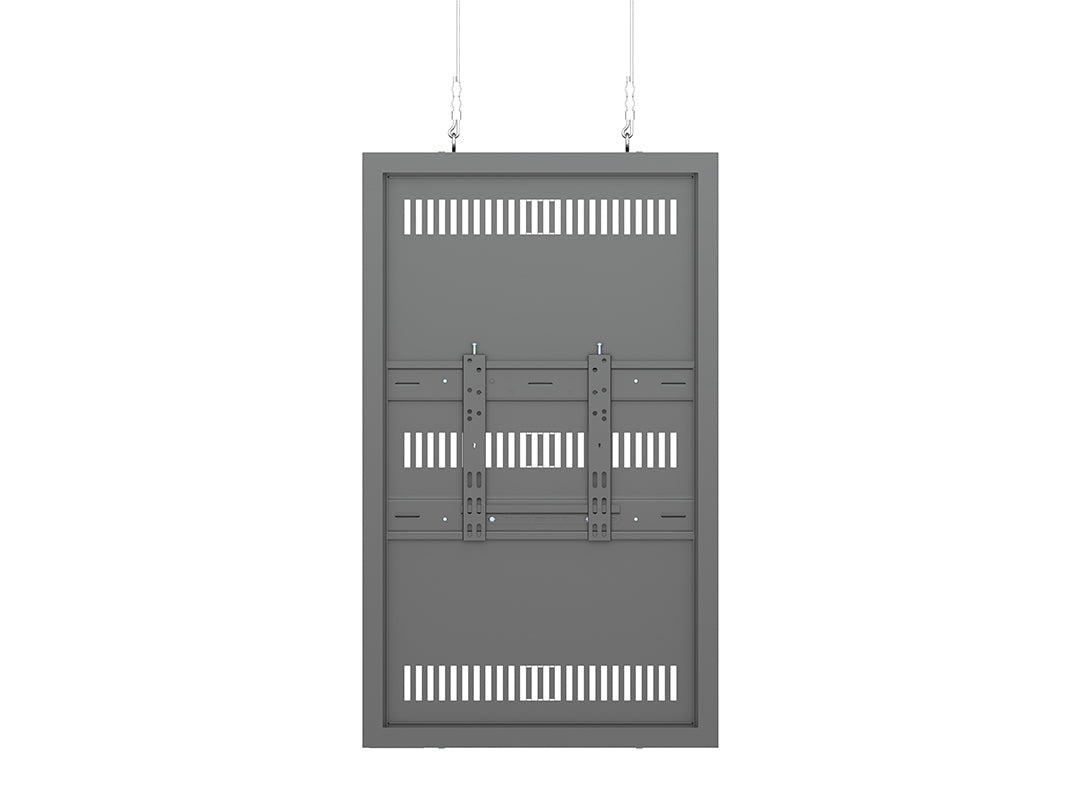 Multibrackets M Pro Series - Enclosure 43" Wire Small Black