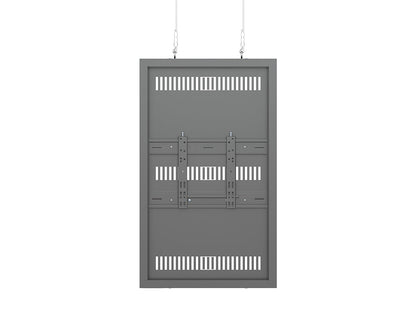 Multibrackets M Pro Series - Enclosure 43" Wire Small Black