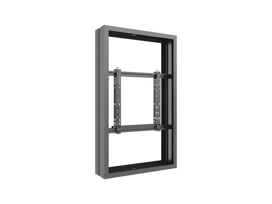 Multibrackets M Pro Series - Enclosure 50" Medium B2B Black