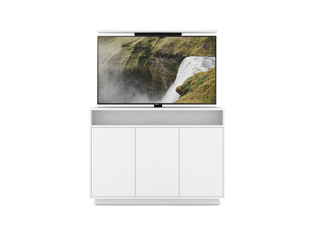 Multibrackets M AV-Cabinet TV-Lift 55" White