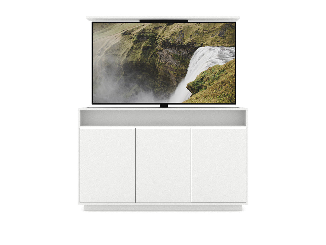 Multibrackets M AV-Cabinet TV-Lift 65" White