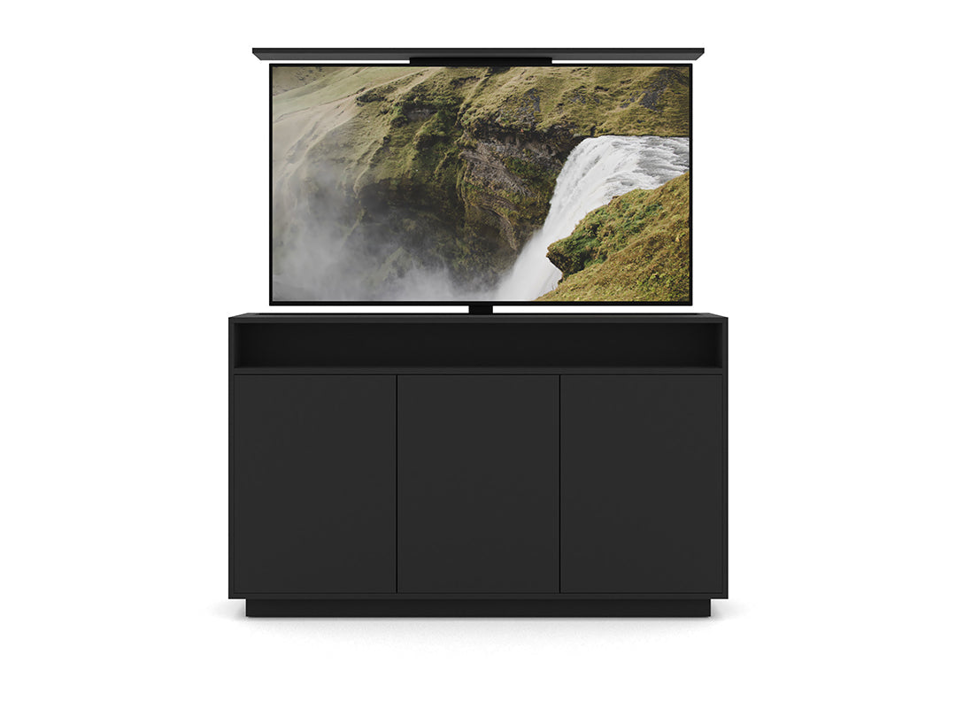 Multibrackets M AV-Cabinet TV-Lift 65" Black