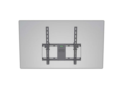 Multibrackets M Universal Tilt Wallmount Black Medium