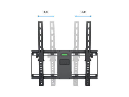 Multibrackets M Universal Tilt Wallmount Black Medium