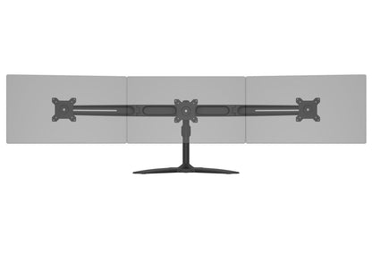 Multibrackets M VESA Desktopmount Triple Stand 15"-24"