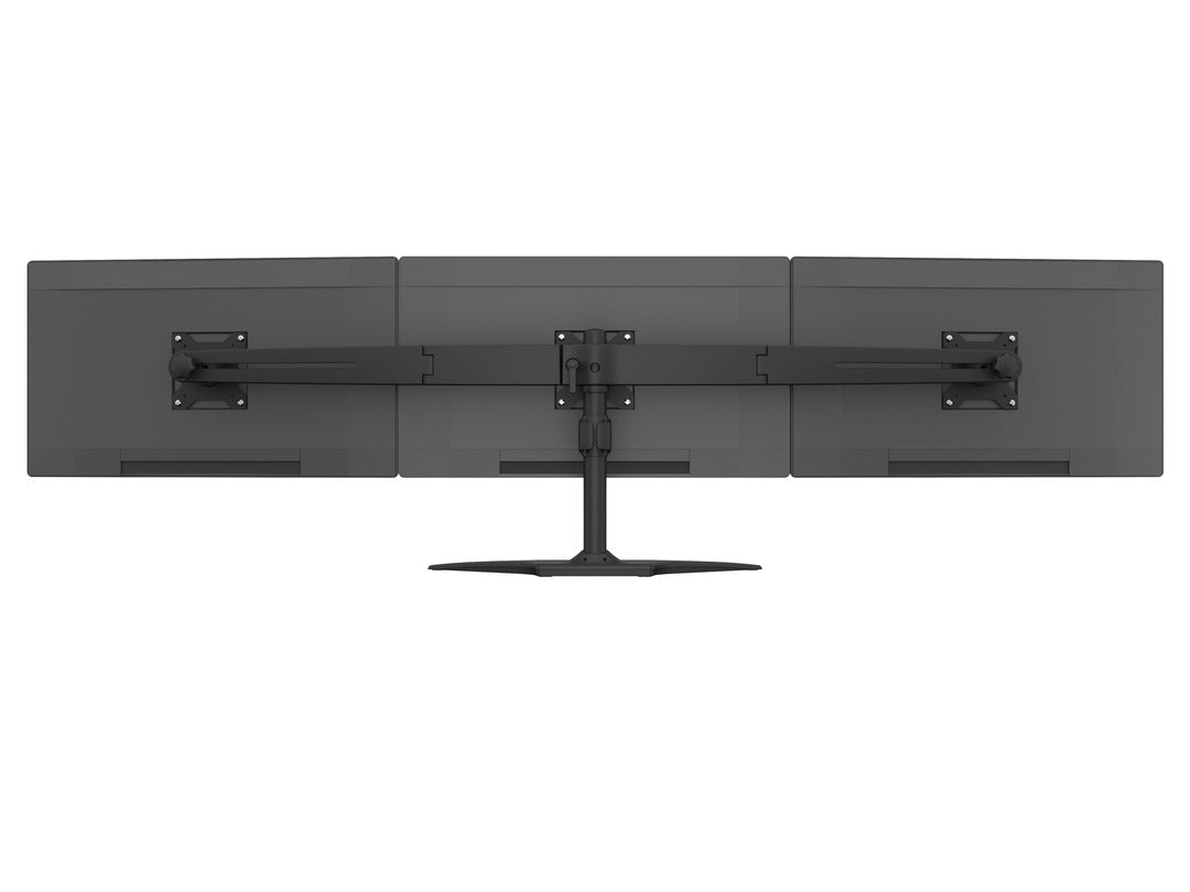 Multibrackets M VESA Desktopmount Triple Stand 15"-24"