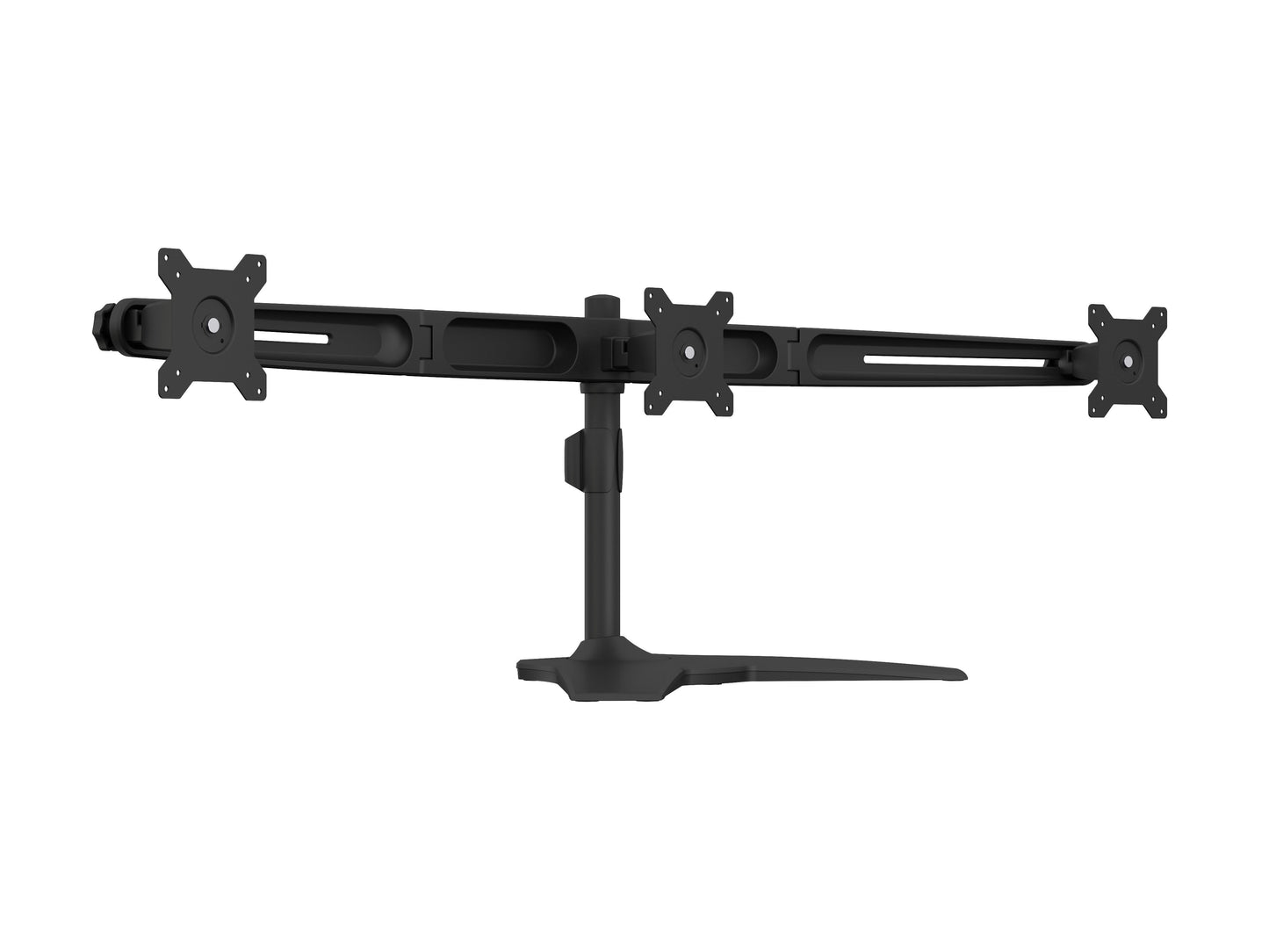 Multibrackets M VESA Desktopmount Triple Stand 15"-24"