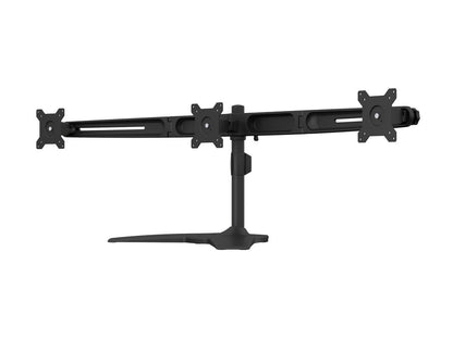 Multibrackets M VESA Desktopmount Triple Stand 15"-24"