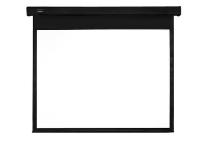 Multibrackets M 16:10 Motorized Projection Screen 165,9x103,7, Black 77"