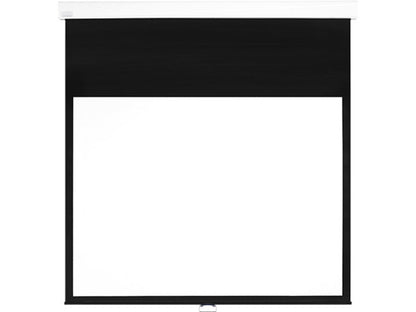 Multibrackets M 16:10 Manual Projection Screen 232,6x145,4, 108"