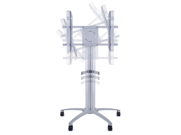 Multibrackets M Public Display Stand 145 Single Silver