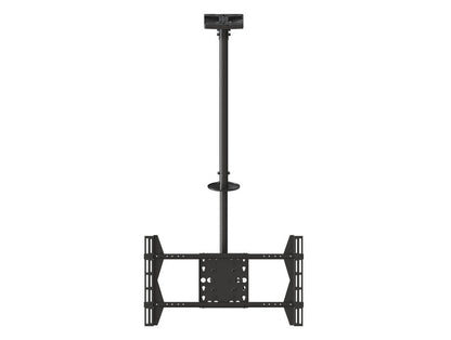 Multibrackets M Public Ceilingmount Large Single Black 3000