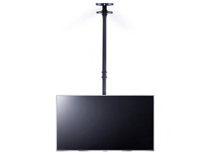 Multibrackets M Public Ceilingmount Large Single Black 3000