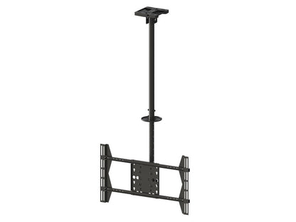 Multibrackets M Public Ceilingmount Large Single Black 3000