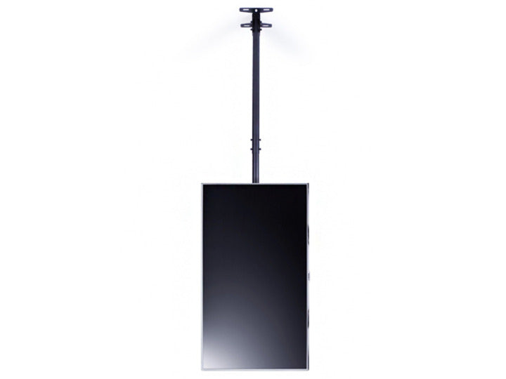 Multibrackets M Public Ceilingmount Large Single Black 3000