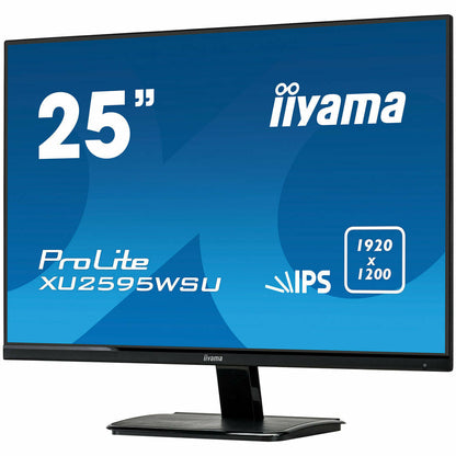 iiyama ProLite XU2595WSU-B1 25" IPS LCD Monitor