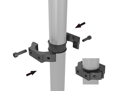 Multibrackets M Ceiling Mount Pro MBC4X1U VESA 300