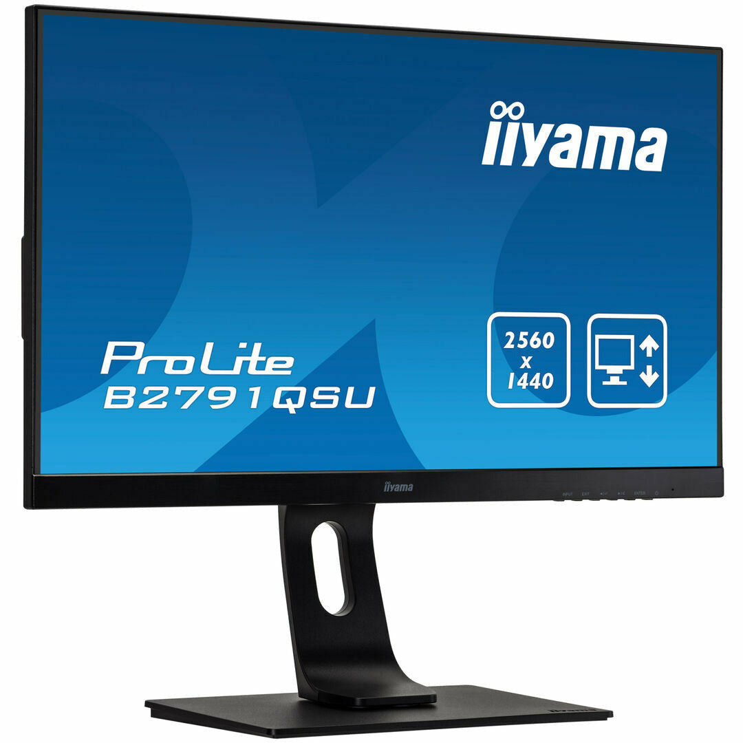 iiyama ProLite B2791QSU-B1 27" LCD Monitor