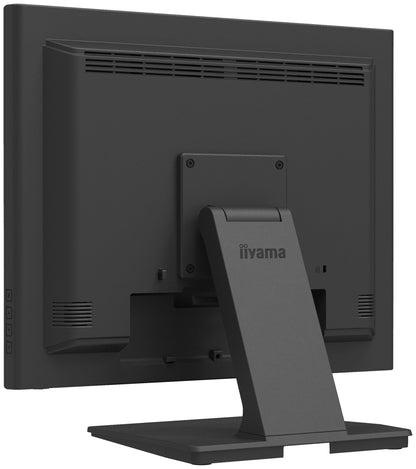 iiyama ProLite T1932MSC-B1S computer monitor 48.3 cm (19") 1280 x 1024 pixels Full HD LED Touchscreen Tabletop Black