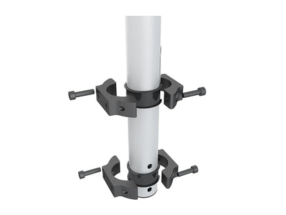 Multibrackets M Ceiling Mount Pro MBC1U White VESA 400