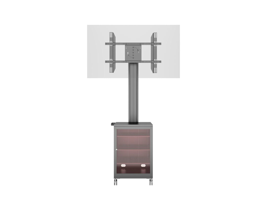 Multibrackets M Public Display Stand 180 Single MediaBox4 Black