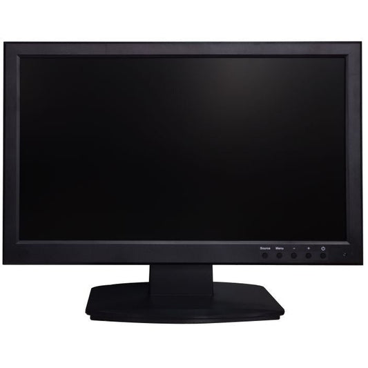 Vigilant Vision 19.5" LED 1080P Mega Pixel AHD Monitor