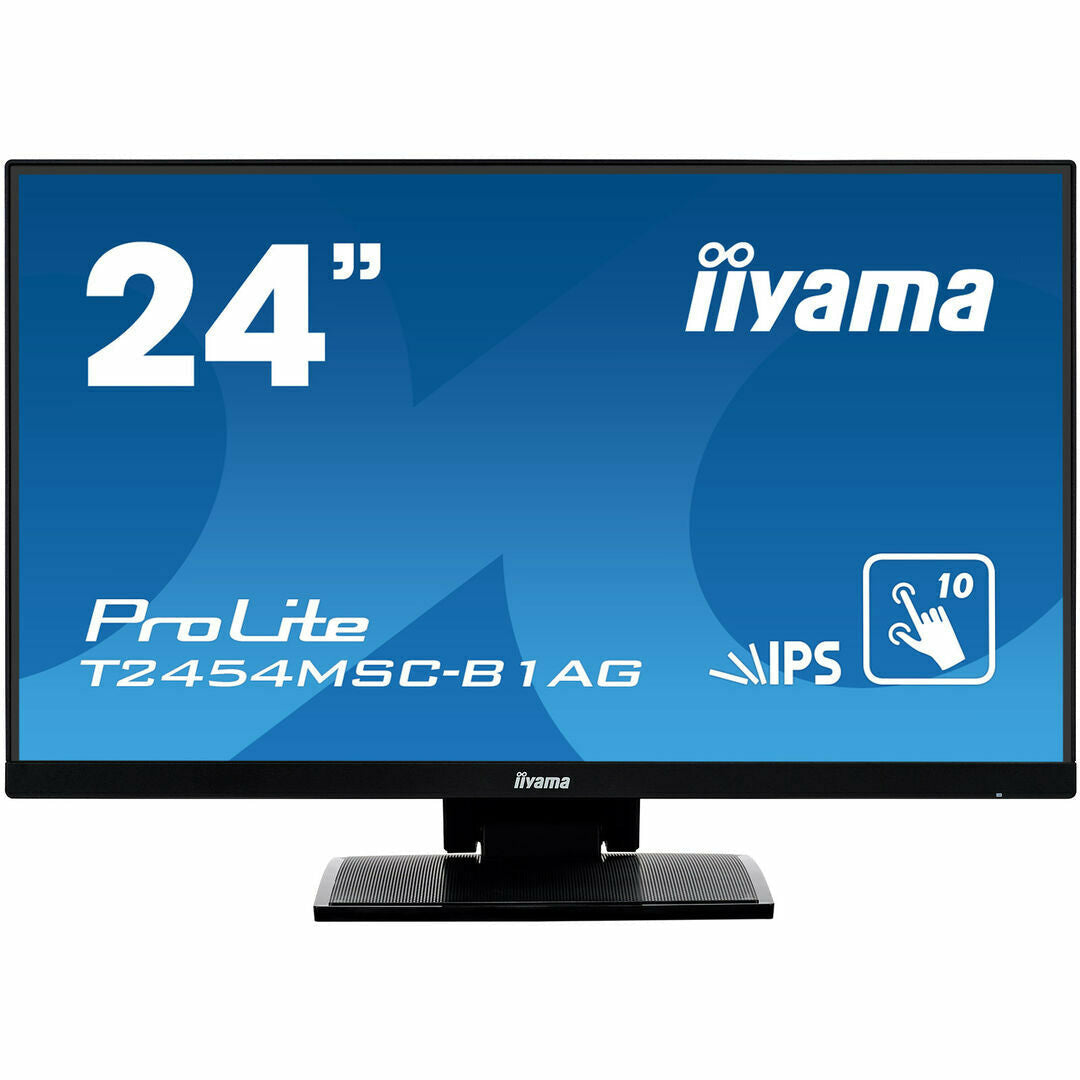 iiyama ProLite T2454MSC-B1AG 24" Touch Screen Display