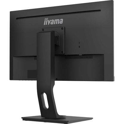 iiyama ProLite XUB2493HS-B5 24" IPS LCD Monitor with Height Adjust Stand