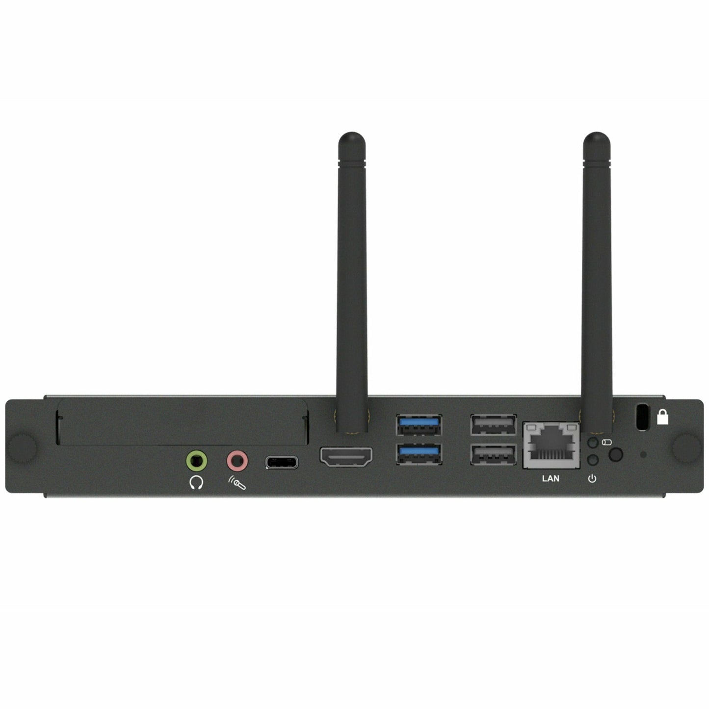 iiyama OPC5801BC OPS Slot PC with Intel i5-8265U, 8GB RAM, 256GB SSD, Wifi, IoT Slot PC