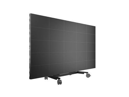 Multibrackets M Pro Series – Philips LED Floorstand Motorized 5x5 137"