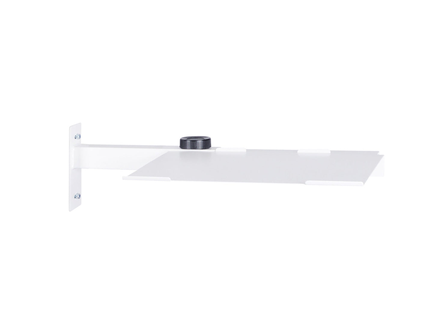 Multibrackets M Computer Shelf Motorized Mount White HD/SD