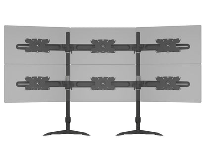 Multibrackets M VESA Desktopmount Triple Stand 24''-32'' Expansion Kit