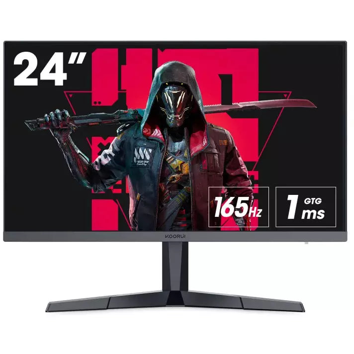 Koorui 24E3 24" IPS Full HD 1920 x 1080 165Hz Gaming Monitor