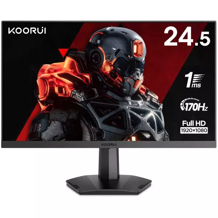 Koorui 25E3A 24.5" VA 170HZ FHD 1920 x 1080 Gaming Monitor