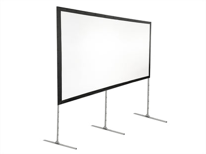 Multibrackets M Quick Fold Projection Screen, 16:10,646x404,300''