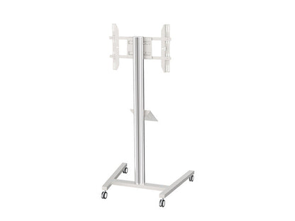 Multibrackets M A4 Brochure Shelf Public Display Stand Silver