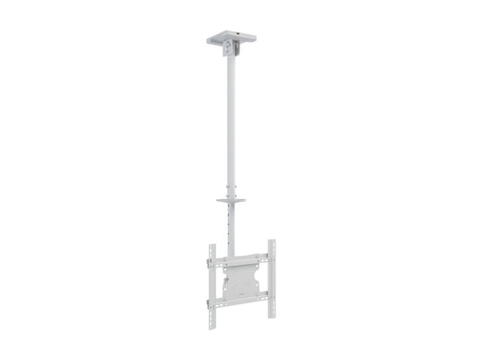 Multibrackets M Public Ceilingmount Medium Single White 3000