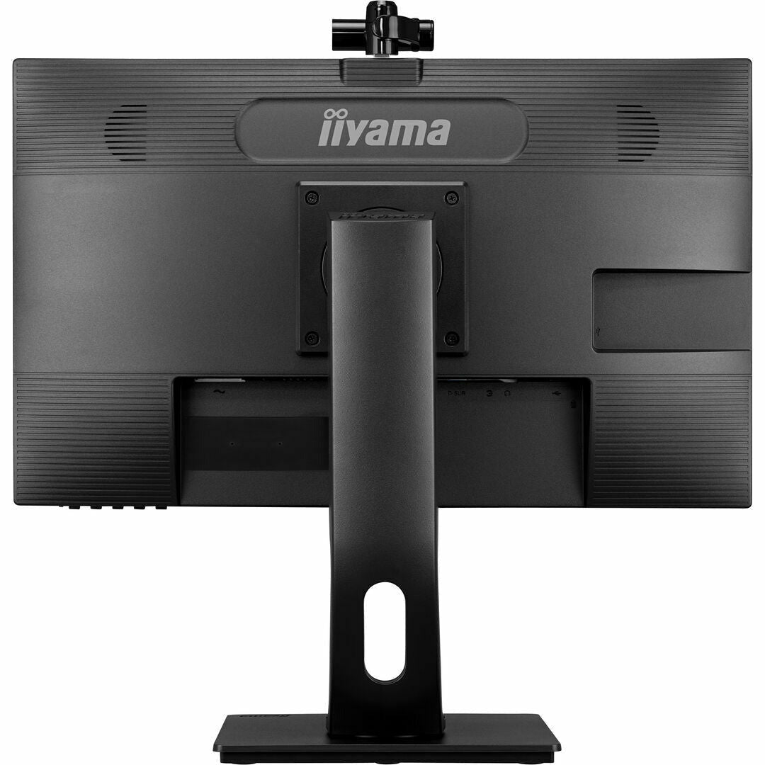 iiyama ProLite XUB2490HSUC-B1 24" IPS LCD Monitor with FHD Webcam