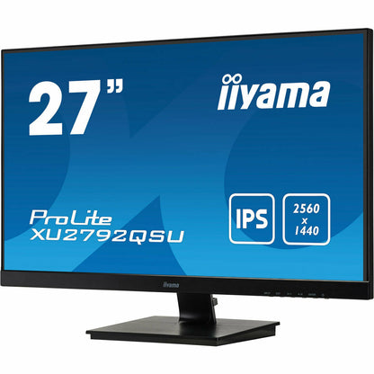 iiyama ProLite XU2792QSU-B1 27" IPS Monitor