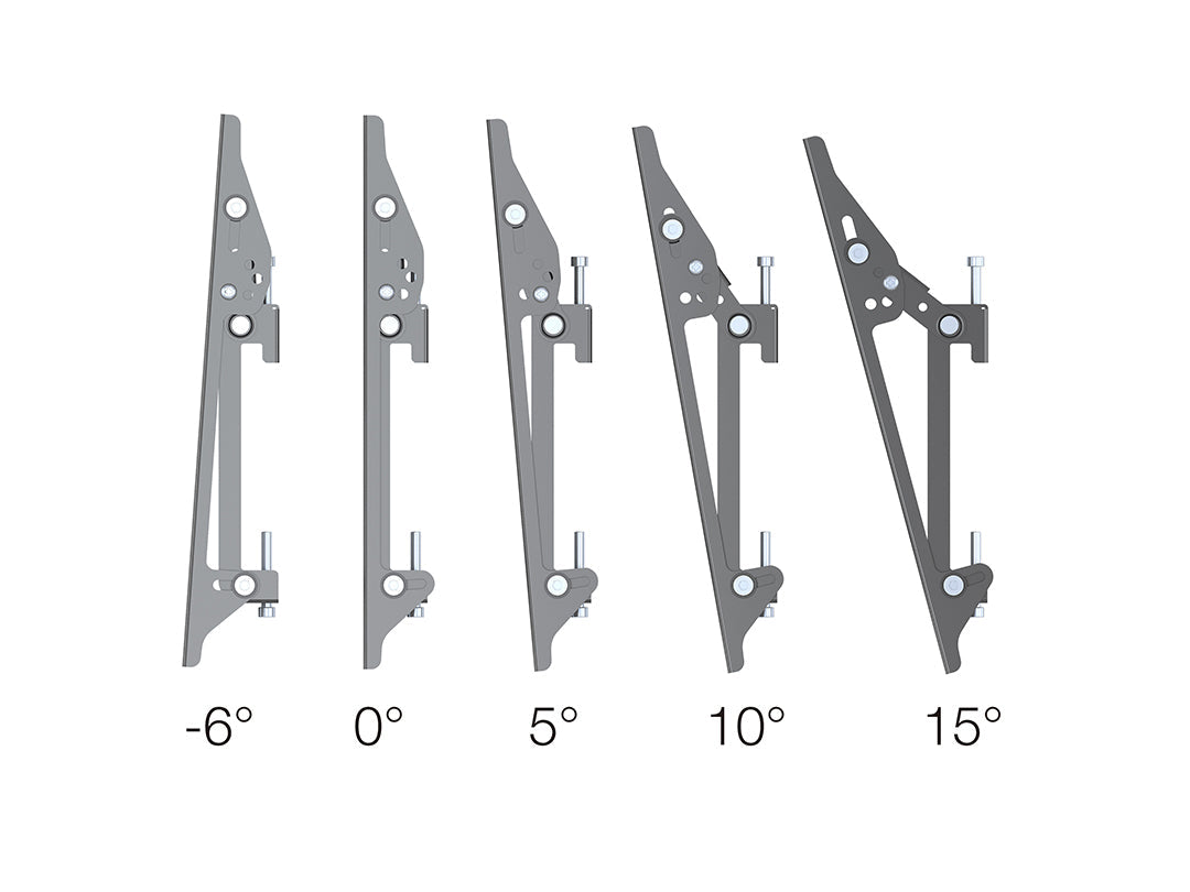 Multibrackets M Ceiling Mount Pro MBC4X1U VESA 300