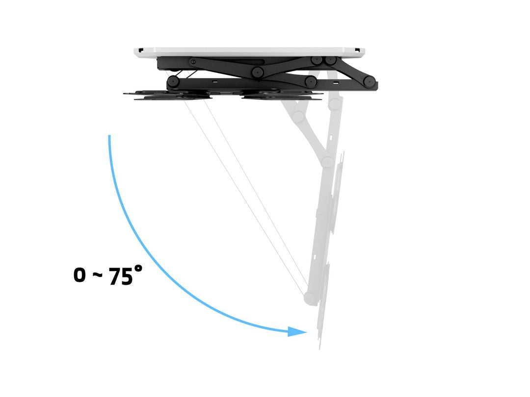 Multibrackets M Motorized Ceiling Mount 32"-55"